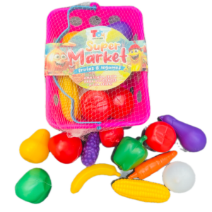 Frutas e Legumes