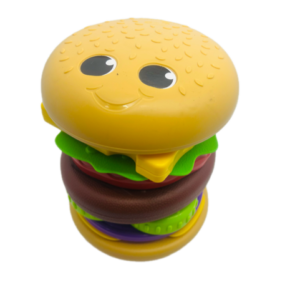 Super Hambúrguer- 5 em 1