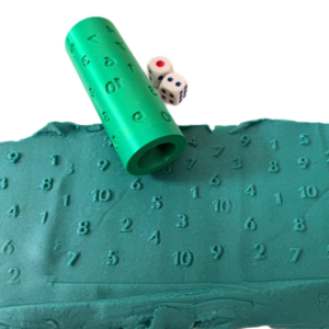 Rolo de Números