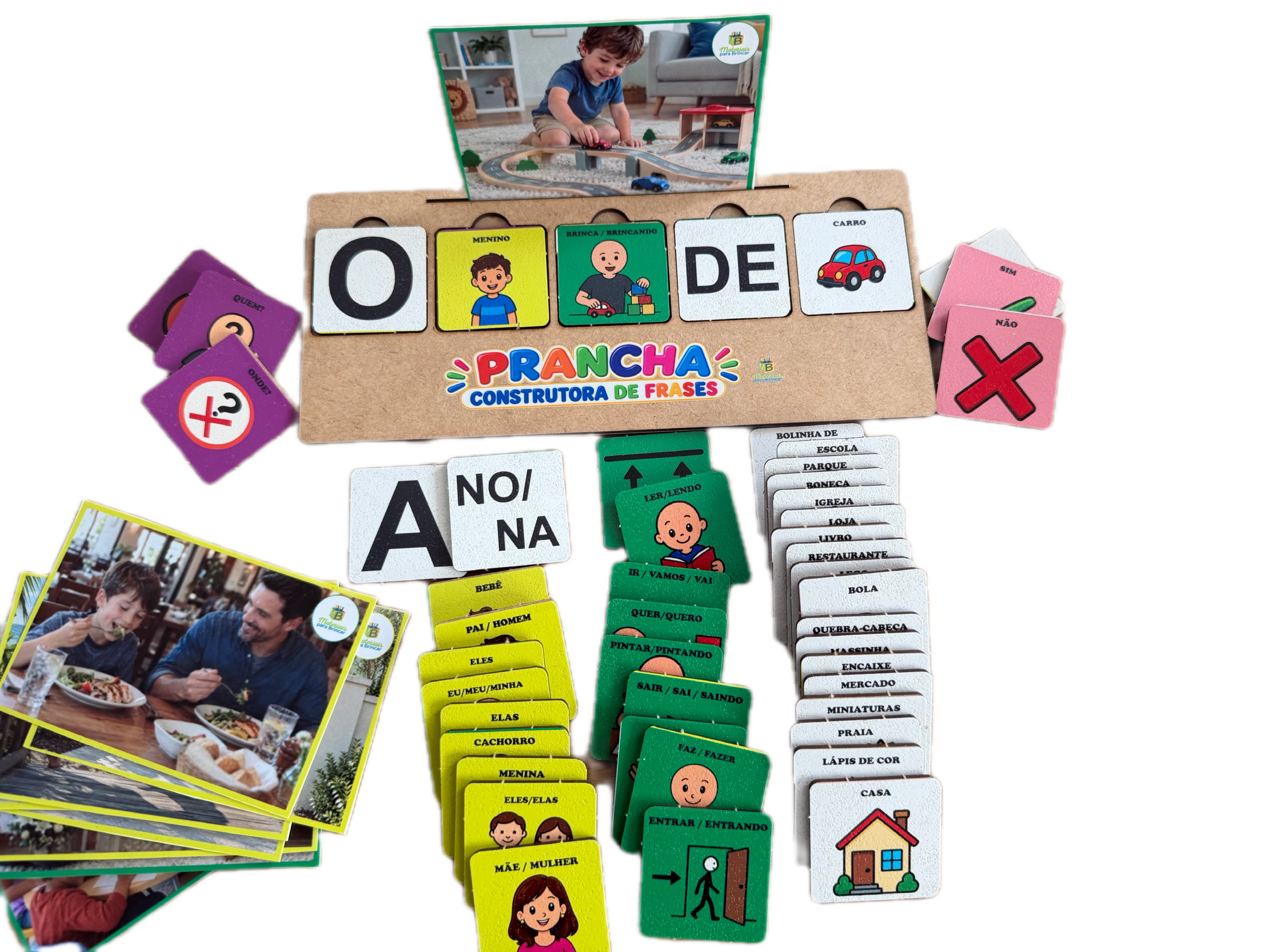 copy_4C5899EA-789A-42D3-B29B-9CB1DBD814AA Prancha Construtora de Frases- Lugares e Brincadeiras - Imagem 1